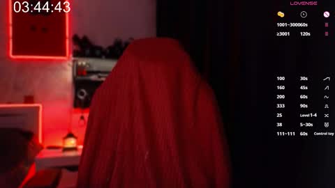 Elena online show from February 2026 07:25:02 PM