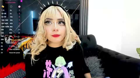 psycodoll online show from March 2026 12:21:01 PM