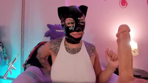 psycodoll online show from May 2026 02:45:01 PM