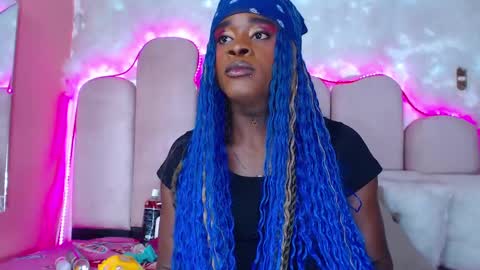 Snapshot of puca_eboony chatting on December 2024 01:47:01 AM pucca online show from December 2024 01:47:01 AM