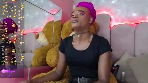 Snapshot of puca_eboony chatting on December 2024 05:25:01 PM pucca online show from December 2024 05:25:01 PM