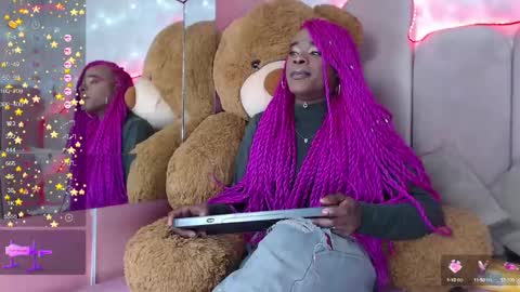 Snapshot of puca_eboony chatting on December 2024 12:54:02 PM pucca online show from December 2024 12:54:02 PM