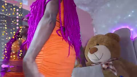 Snapshot of puca_eboony chatting on December 2024 04:06:01 PM pucca online show from December 2024 04:06:01 PM