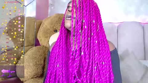 Snapshot of puca_eboony chatting on December 2024 07:38:02 PM pucca online show from December 2024 07:38:02 PM