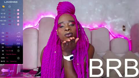 Snapshot of puca_eboony chatting on January 2025 08:00:01 PM pucca online show from January 2025 08:00:01 PM