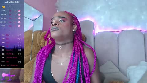 Snapshot of puca_eboony chatting on January 2025 09:57:01 PM pucca online show from January 2025 09:57:01 PM