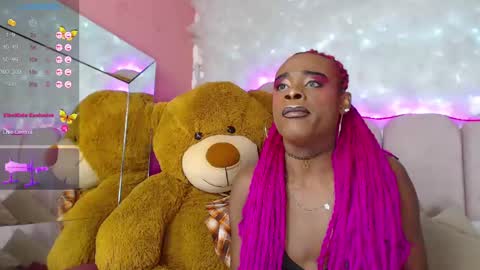 Snapshot of puca_eboony chatting on January 2025 04:46:01 PM pucca online show from January 2025 04:46:01 PM