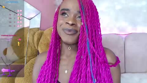 Snapshot of puca_eboony chatting on January 2025 10:12:02 PM pucca online show from January 2025 10:12:02 PM