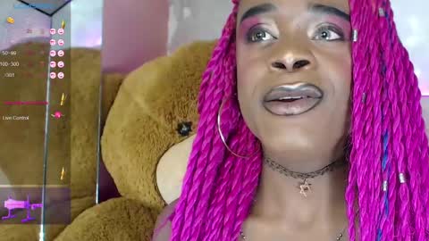 Snapshot of puca_eboony chatting on February 2025 05:56:02 PM pucca online show from February 2025 05:56:02 PM