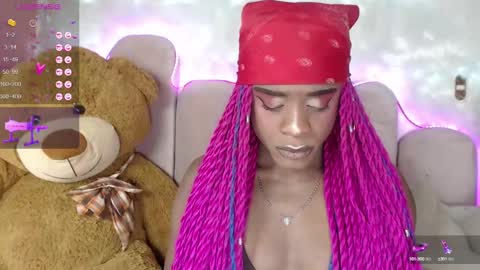 Snapshot of puca_eboony chatting on February 2025 04:57:02 PM pucca online show from February 2025 04:57:02 PM