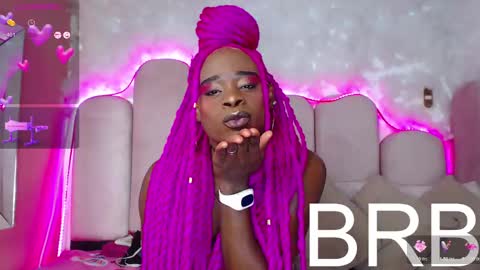 Snapshot of puca_eboony chatting on February 2025 09:36:01 PM pucca online show from February 2025 09:36:01 PM