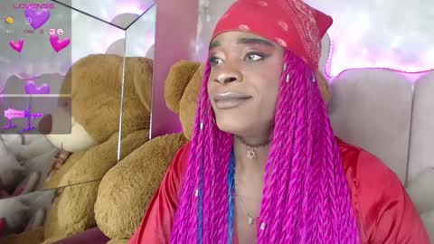 Snapshot of puca_eboony chatting on February 2025 06:11:02 PM pucca online show from February 2025 06:11:02 PM