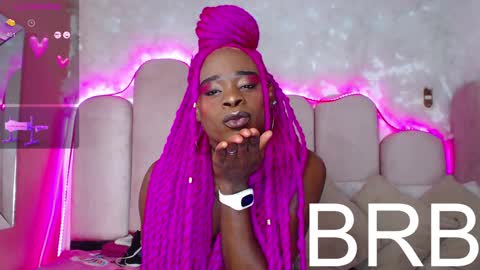 Snapshot of puca_eboony chatting on February 2025 09:14:01 PM pucca online show from February 2025 09:14:01 PM