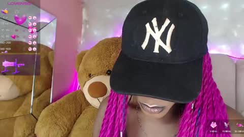 Snapshot of puca_eboony chatting on February 2025 05:50:02 PM pucca online show from February 2025 05:50:02 PM