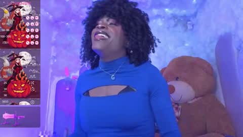 Snapshot of puca_eboony chatting on October 2025 08:11:02 PM pucca online show from October 2025 08:11:02 PM