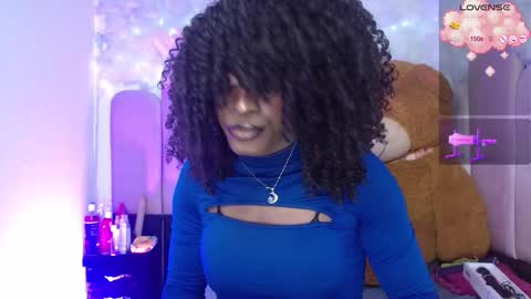 Snapshot of puca_eboony chatting on December 2025 04:47:02 PM pucca online show from December 2025 04:47:02 PM