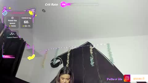Snapshot of pucaa_ chatting on June 2026 11:00:02 AM Emma Rico model indep online show from June 2026 11:00:02 AM