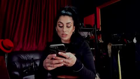 Snapshot of puffy_love chatting on February 2025 07:13:01 PM MissPuffyLove online show from February 2025 07:13:01 PM