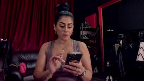 Snapshot of puffy_love chatting on September 2025 07:46:02 PM MissPuffyLove online show from September 2025 07:46:02 PM