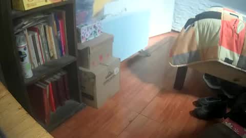 puky_mza online show from October 2025 06:30:01 PM