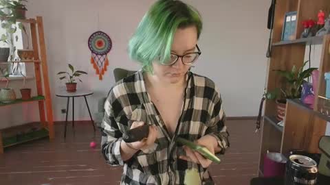 Snapshot of pumbazaebumba chatting on January 2025 07:07:01 AM Alisa lack of vitamin D online show from January 2025 07:07:01 AM