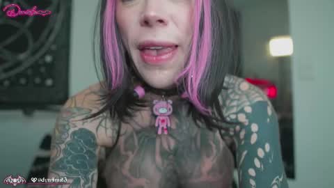 Snapshot of punkyfoxx chatting on March 2026 01:06:02 PM punkyfoxx online show from March 2026 01:06:02 PM