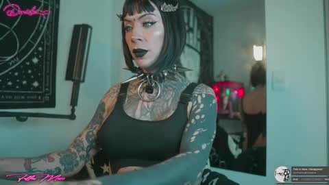 Snapshot of punkyfoxx chatting on March 2026 12:30:02 PM punkyfoxx online show from March 2026 12:30:02 PM