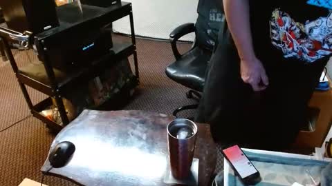 Snapshot of punkypapi chatting on March 2026 06:52:01 AM Jojo online show from March 2026 06:52:01 AM