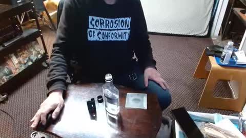 Snapshot of punkypapi chatting on March 2026 12:09:01 PM Jojo online show from March 2026 12:09:01 PM