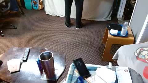 Snapshot of punkypapi chatting on March 2026 04:07:02 AM Jojo online show from March 2026 04:07:02 AM