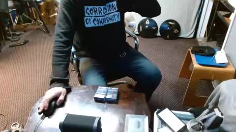 Snapshot of punkypapi chatting on April 2026 09:18:01 AM Jojo online show from April 2026 09:18:01 AM