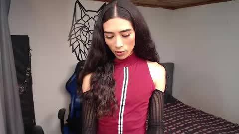 Snapshot of pupi_wolf chatting on February 2026 05:34:01 PM Cris online show from February 2026 05:34:01 PM