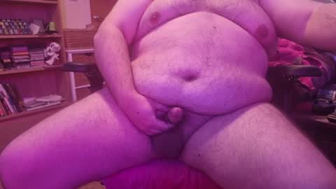 puppybear69 online show from December 2024 07:11:02 PM