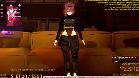 Inuyama Wanko online show from November 2025 12:20:02 AM