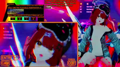 Snapshot of puppyinu chatting on April 2026 02:25:01 AM Inuyama Wanko online show from April 2026 02:25:01 AM