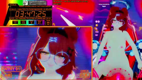 Snapshot of puppyinu chatting on May 2026 03:48:01 AM Inuyama Wanko online show from May 2026 03:48:01 AM
