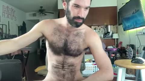 Snapshot of pupscritch chatting on February 2025 07:18:02 PM Pup Scritch online show from February 2025 07:18:02 PM