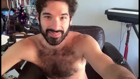 Snapshot of pupscritch chatting on October 2025 04:50:01 PM Pup Scritch online show from October 2025 04:50:01 PM