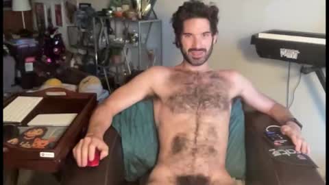 Snapshot of pupscritch chatting on October 2025 02:02:01 PM Pup Scritch online show from October 2025 02:02:01 PM