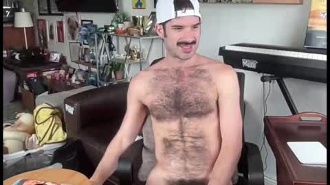 Snapshot of pupscritch chatting on November 2025 05:12:02 PM Pup Scritch online show from November 2025 05:12:02 PM