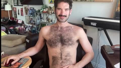 Snapshot of pupscritch chatting on November 2025 07:01:02 PM Pup Scritch online show from November 2025 07:01:02 PM