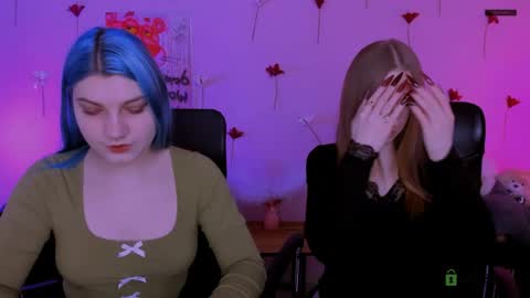 Snapshot of pure_radiance chatting on April 2026 08:56:01 AM Ask me3 online show from April 2026 08:56:01 AM