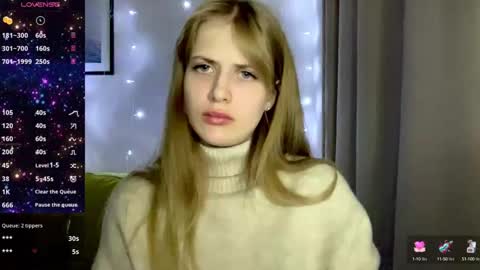 Alicia online show from December 2024 12:38:01 AM