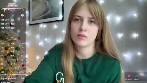 Alicia online show from December 2024 01:24:02 PM