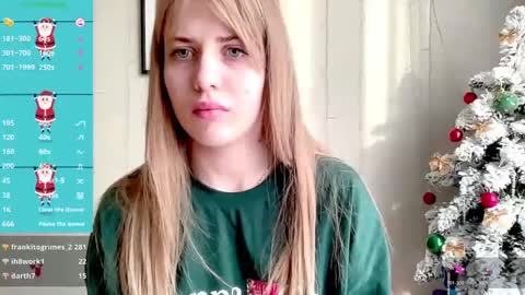 Alicia online show from December 2024 11:54:02 AM