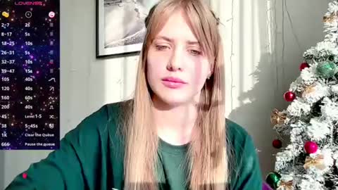 Alicia online show from December 2024 11:39:02 AM