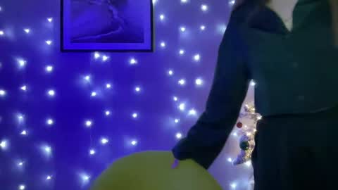 Alicia online show from January 2025 10:08:02 PM