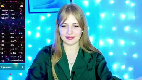 Alicia online show from January 2025 11:21:01 PM