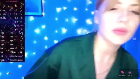 Alicia online show from January 2025 05:23:02 PM