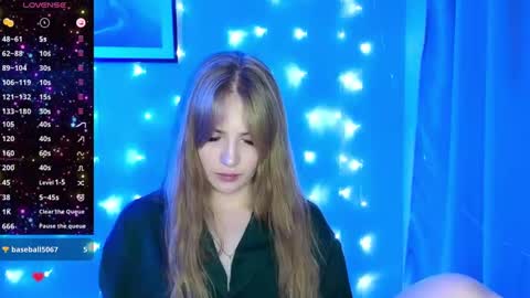 Alicia online show from January 2025 08:34:02 PM